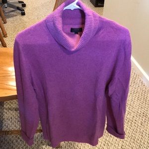 Cashmere Turtleneck
